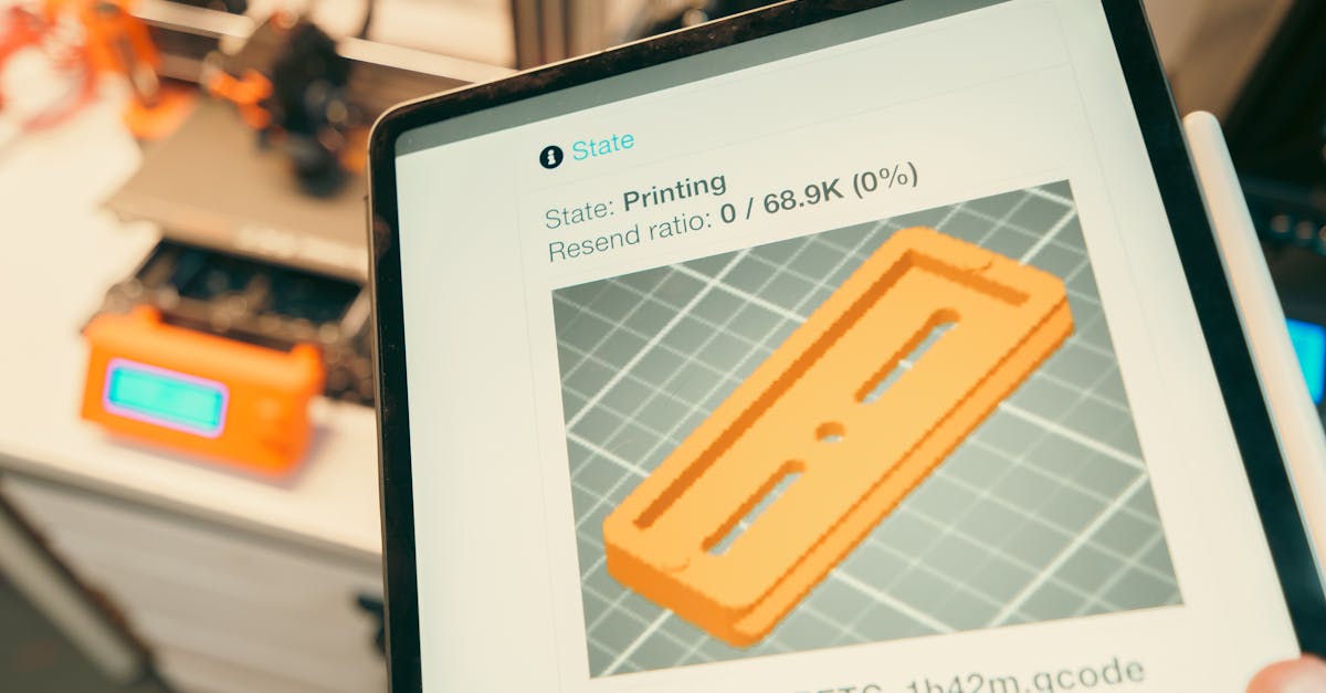 Computer screen showing 3D model files from various STL repositories