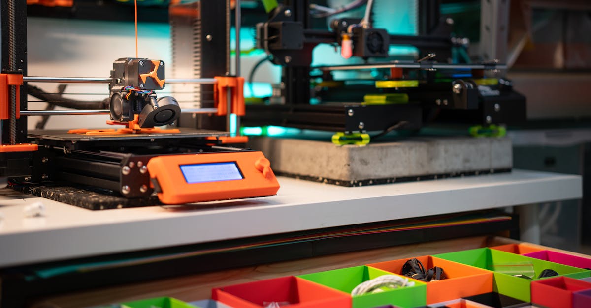 3D printing filament storage containers with humidity monitors and labels