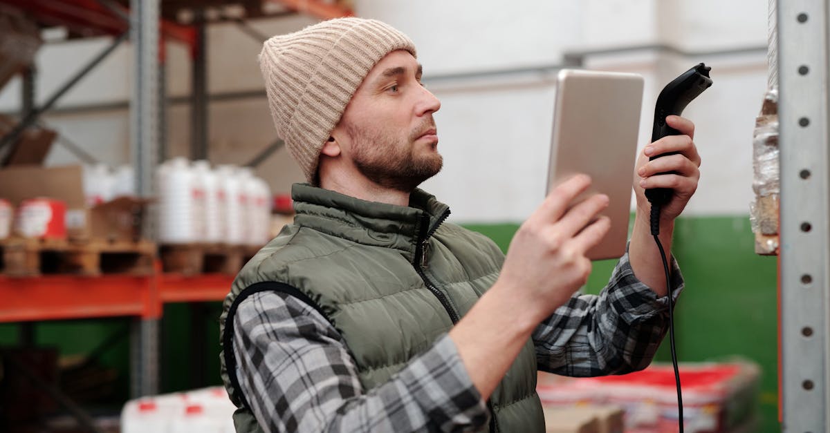 Comparison of traditional warehouse shelving versus digital file storage for 3D printing