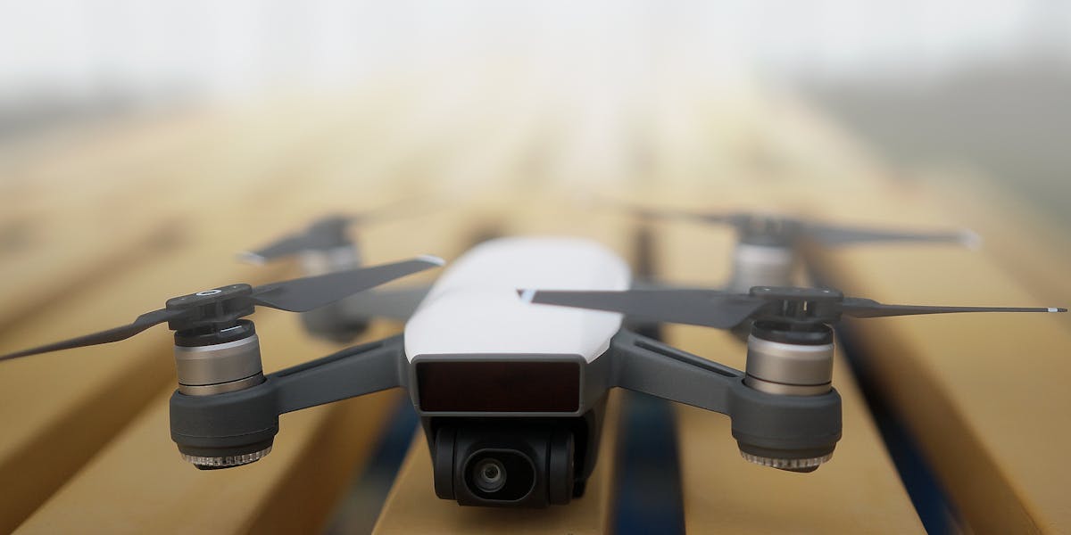 Custom 3D printed drone and UAV parts